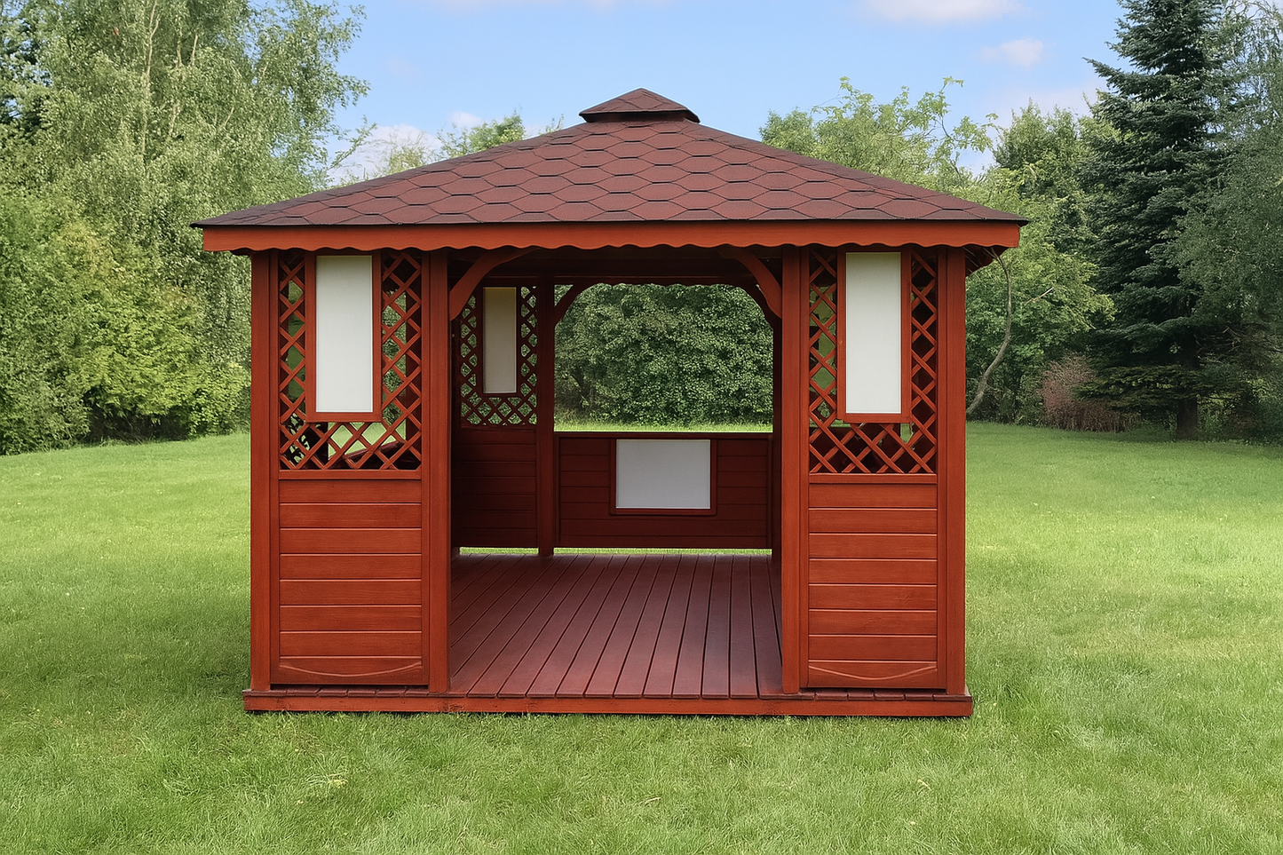 Gazebo P1c