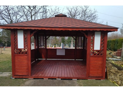 Gazebo P1c