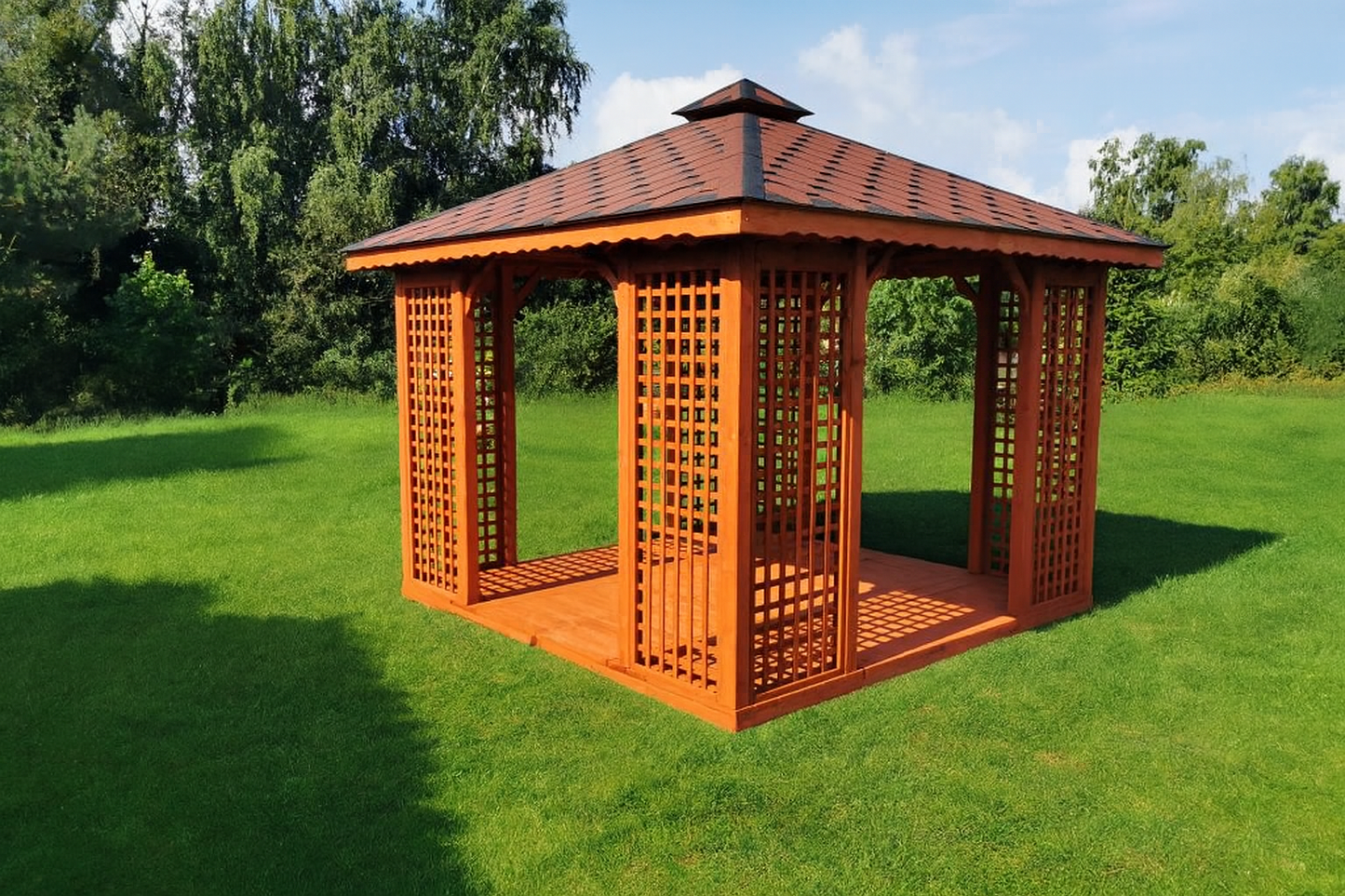 Gazebo P2