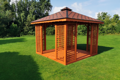 Gazebo P2