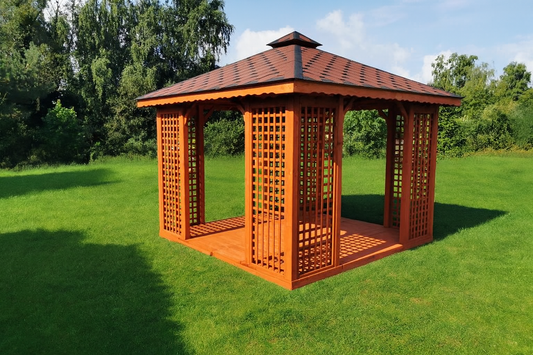 Gazebo P2