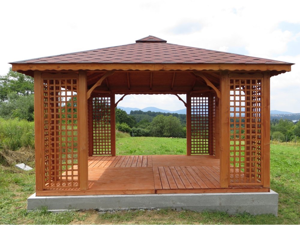 Gazebo P2