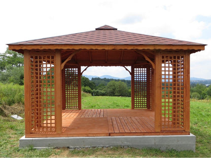 Gazebo P2