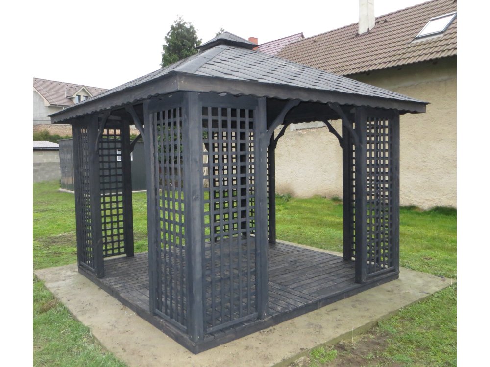 Gazebo P2