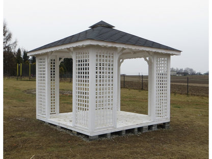 Gazebo P2