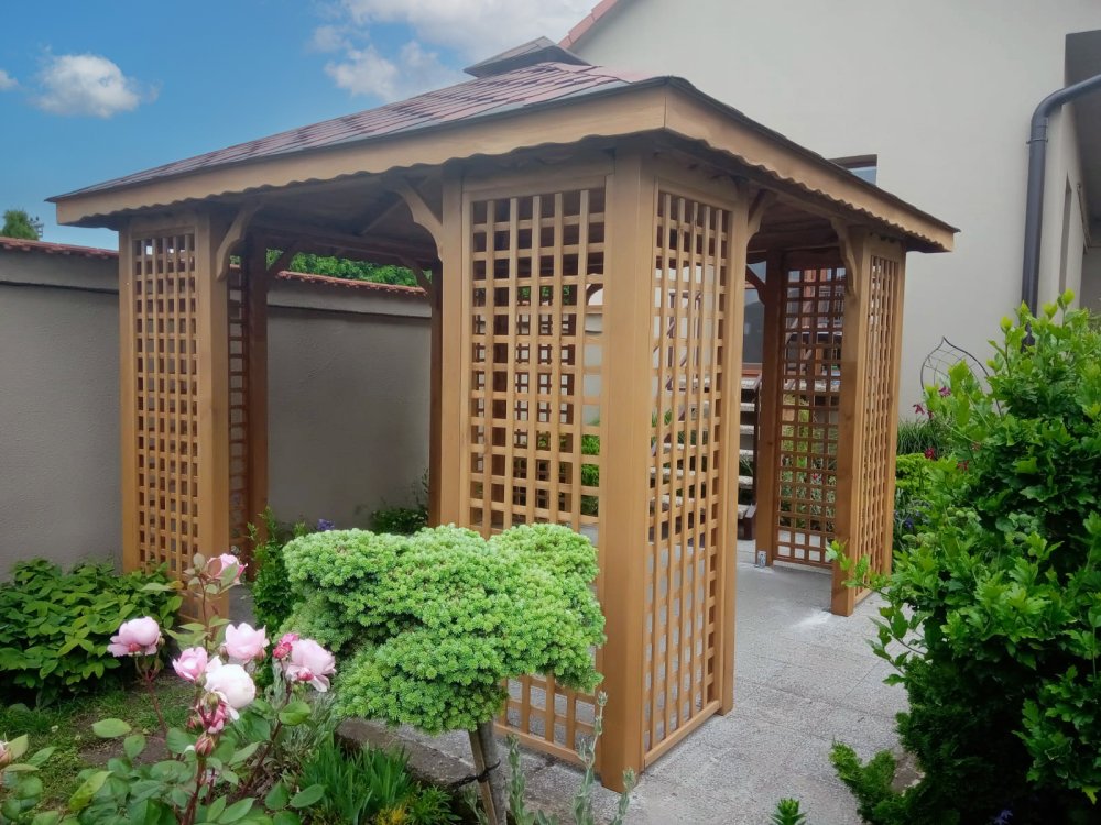 Gazebo P2