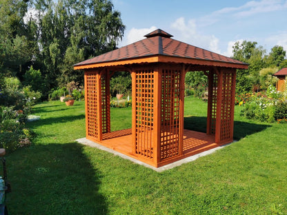 Gazebo P2