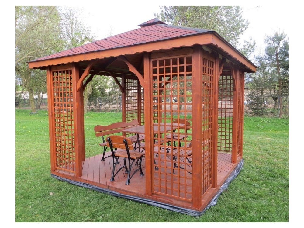 Gazebo P2