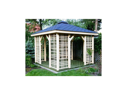 Gazebo P2a
