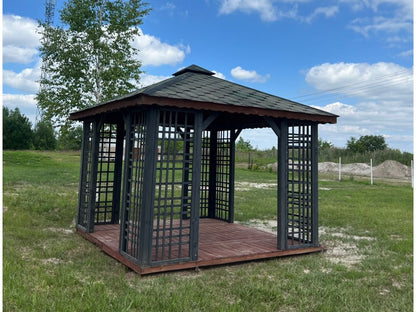 Gazebo P2a