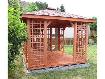 Gazebo P2a