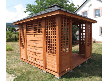 Gazebo P3