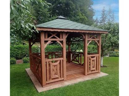 Gazebo P4