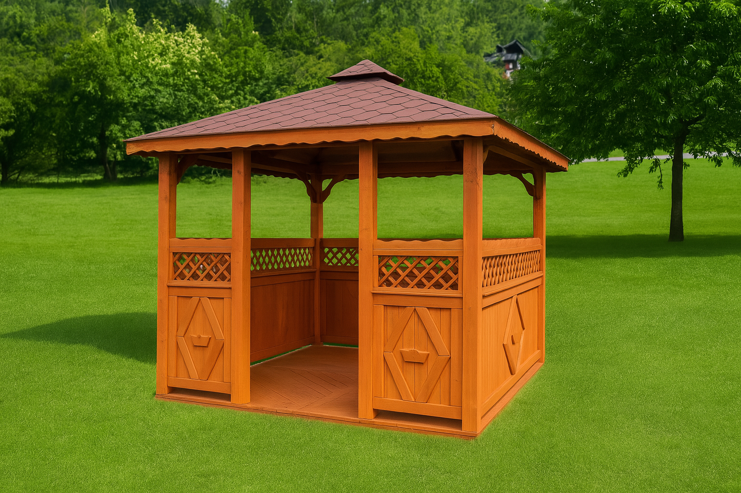 Gazebo P5