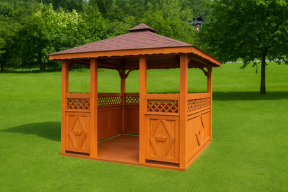 Gazebo P5