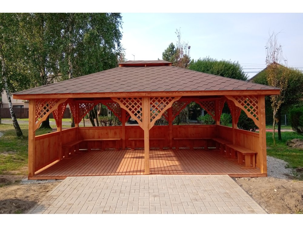 Gazebo P6