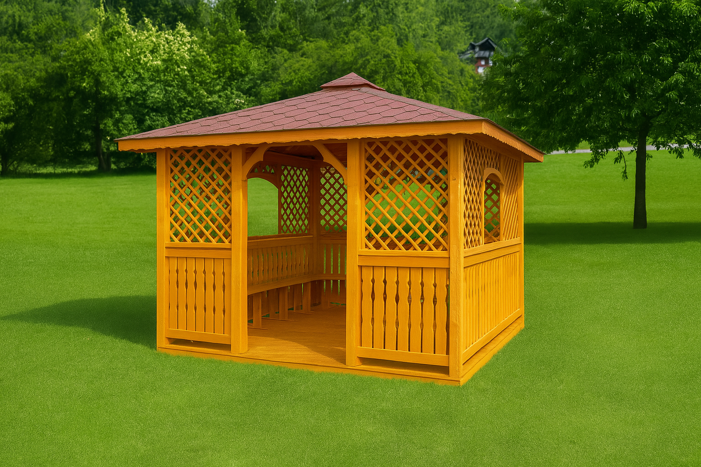 Gazebo P7
