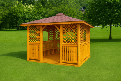 Gazebo P7