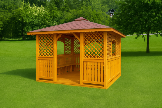 Gazebo P7