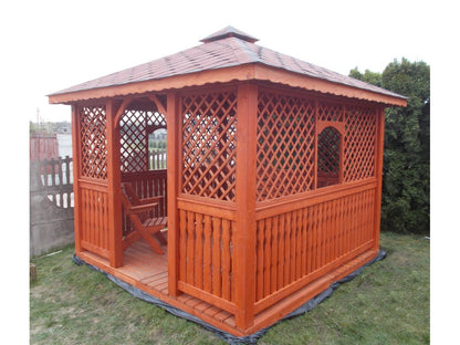 Gazebo P7