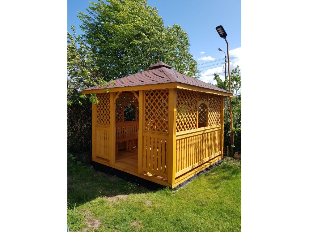 Gazebo P7