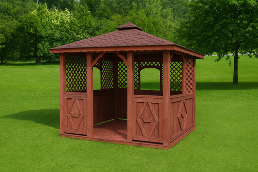 Gazebo P7a