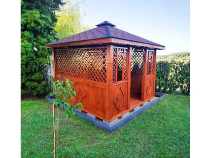 Gazebo P7a