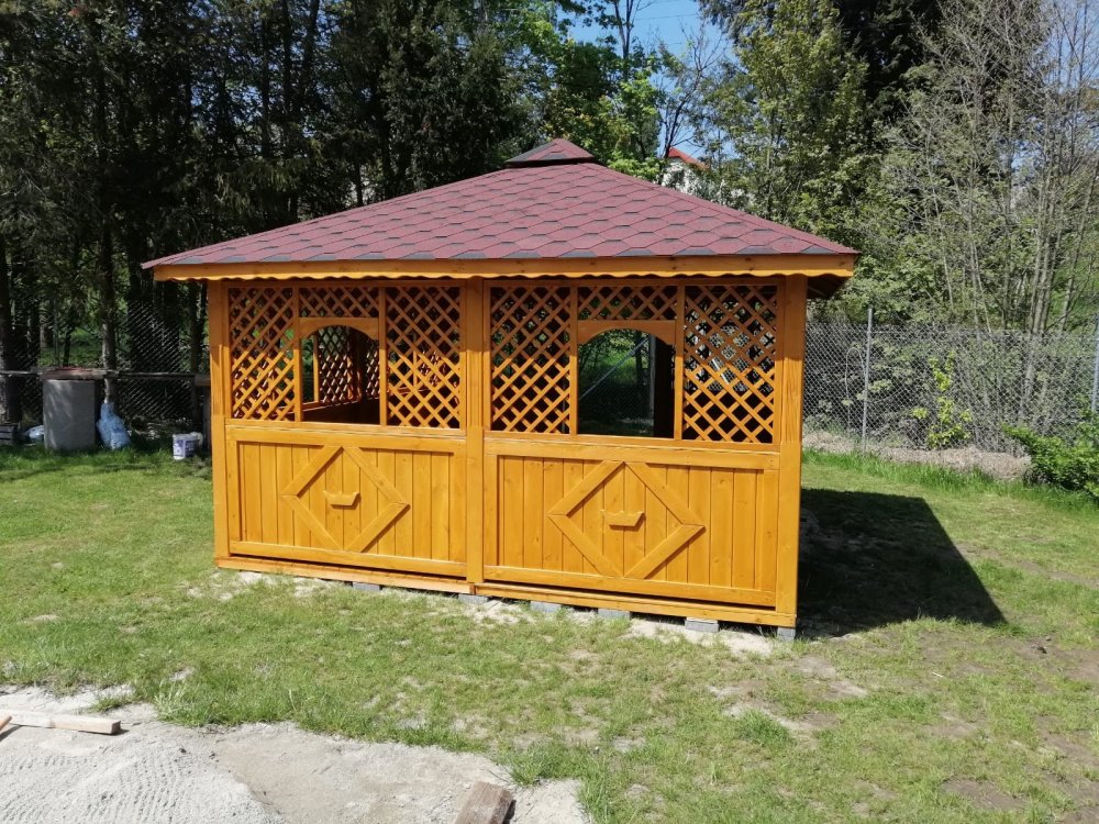 Gazebo P7a
