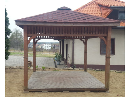 Gazebo P8