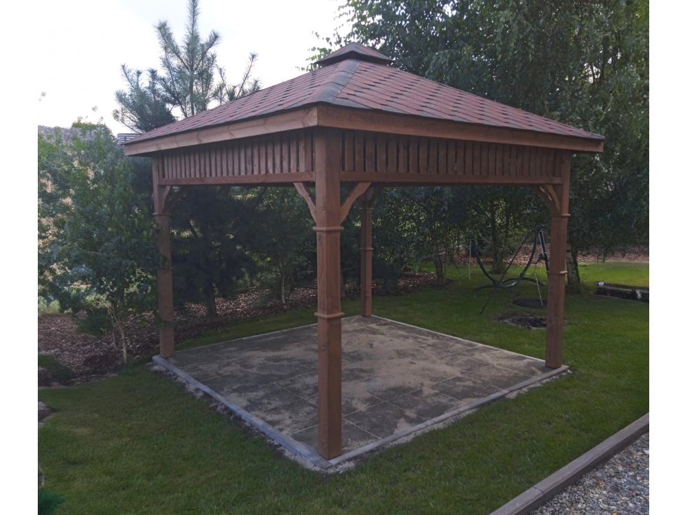 Gazebo P8