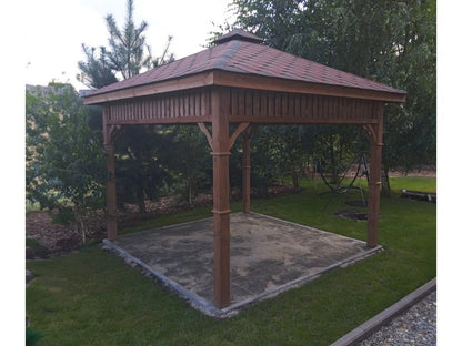 Gazebo P8
