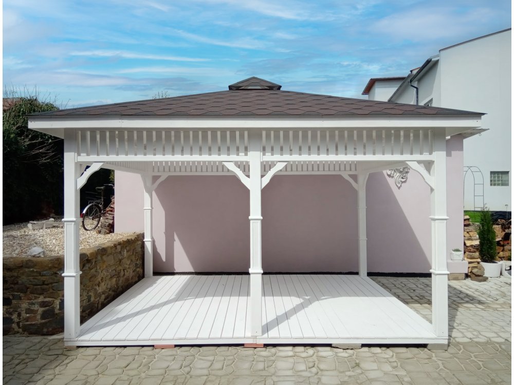 Gazebo P8