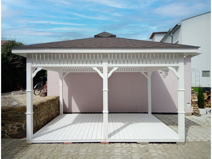Gazebo P8