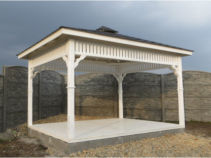 Gazebo P8
