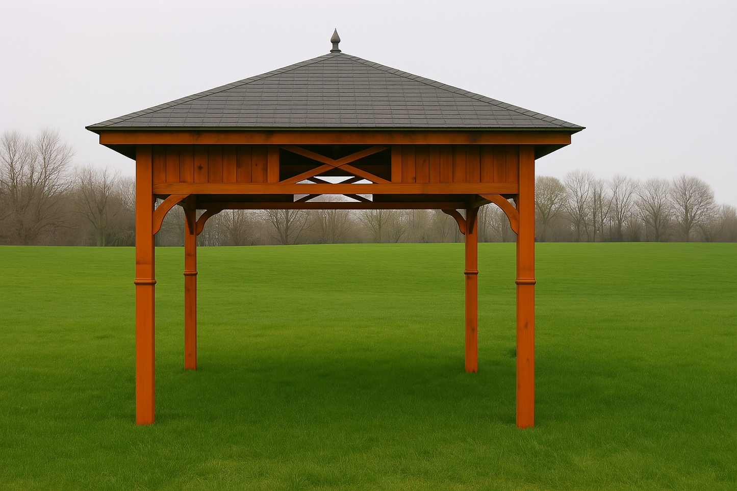 Gazebo P8a