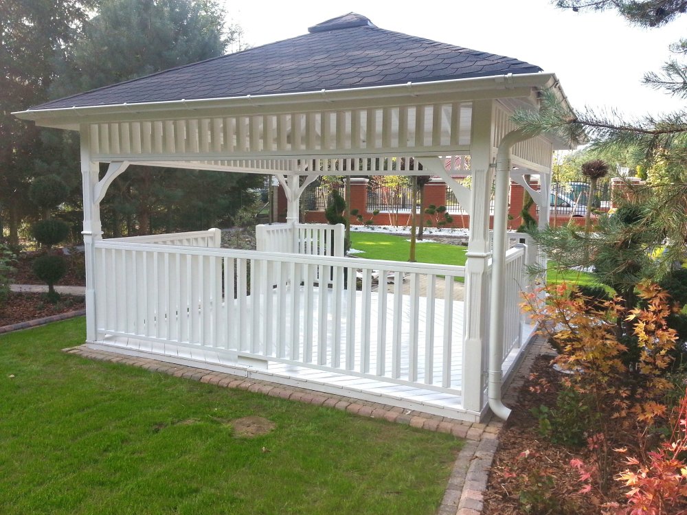 Gazebo P9