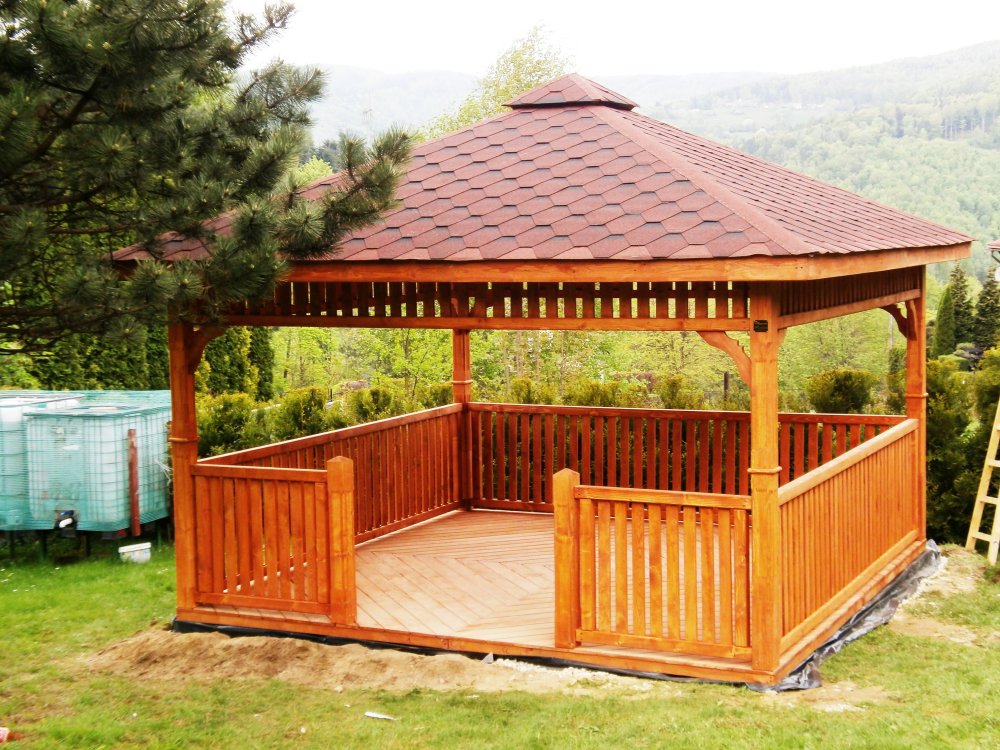 Gazebo P9