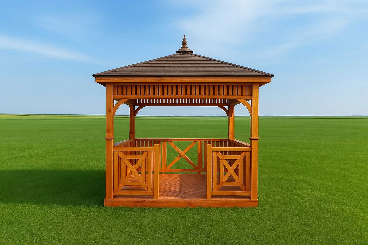 Gazebo P9b