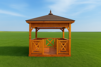 Gazebo P9b