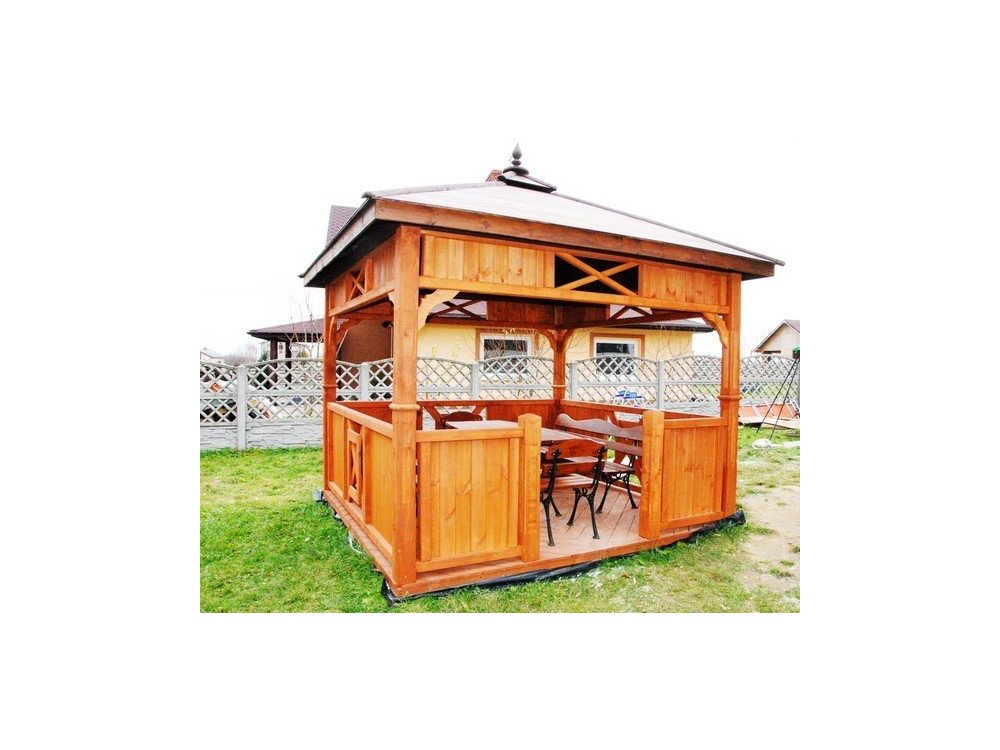 Gazebo P9c