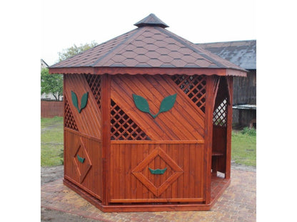 Hexagonal Gazebo S1
