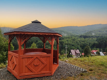 Hexagonal Gazebo S3