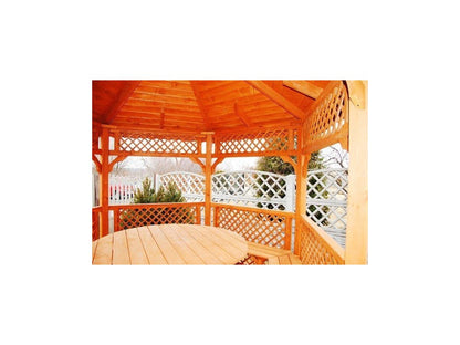 Hexagonal Gazebo S4a