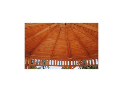 Hexagonal Gazebo S4b