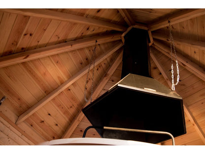 Hexagonal Gazebo S7