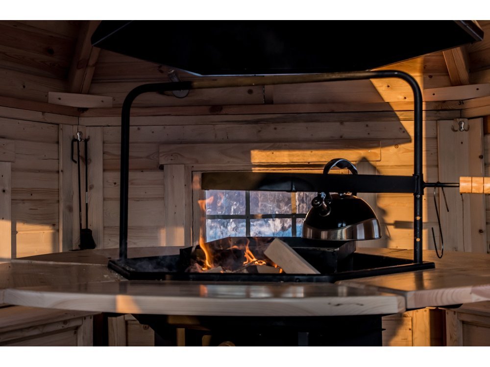 Hexagonal Gazebo S7