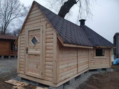 Hexagonal Gazebo S7b