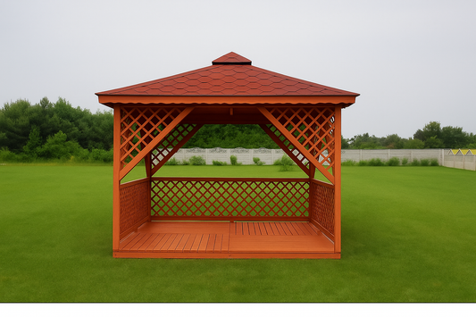 Gazebo P12