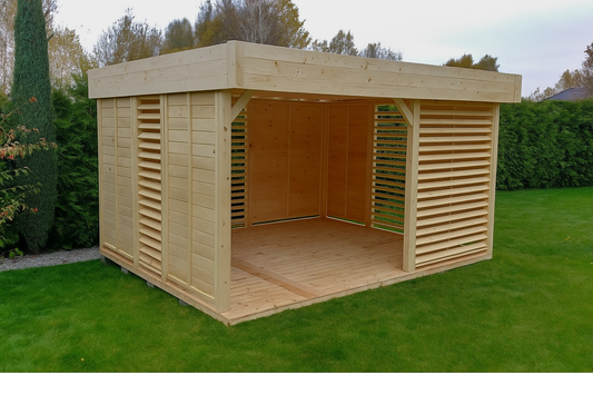Gazebo P13