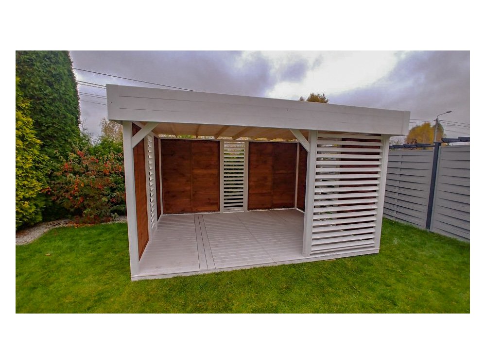 Gazebo P13